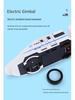 Brand Electric High-Speed Rail Harmony Train Toy with Sound Effects and Easy Assembly