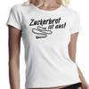Carrot Is Out And Whip Sayings Comedy Fun Fun Ladies Girlie T-Shirt Mens Womens Tees Top