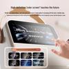 Soaiy GC200Pro Bluetooth Karaoke Speaker & Microphone CN Plug (adapter Included)