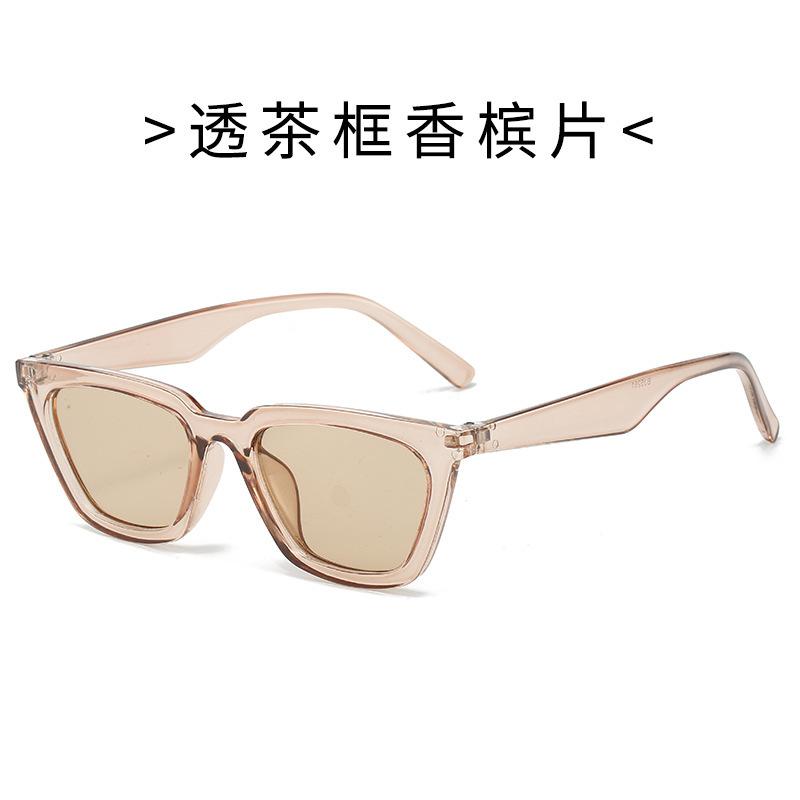 

Новые винтажные женские солнцезащитные очки «Кошачий глаз» от известного дизайнера, квадратные солнцезащитные очки для мужчин и женщин, унисекс, стиль, роскошные очки, женские Oculus