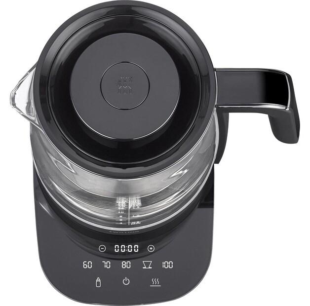 Чайник Zwilling Enfinigy 1.7l schwarz (53102-501-0)