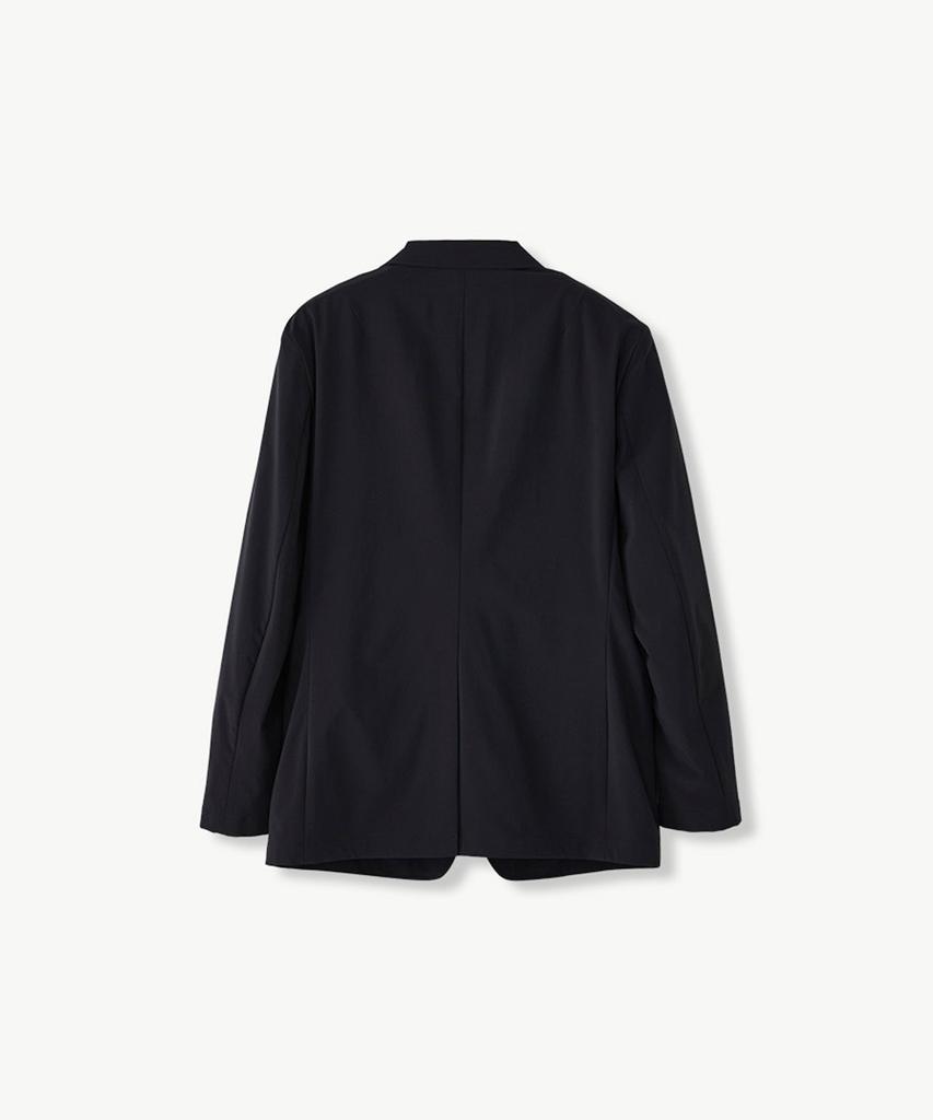 Stco [Summer Setup] Motion-Free Cooling Nylon Setup Set_Navy (Relaxed Fit)_Sejvb31Set