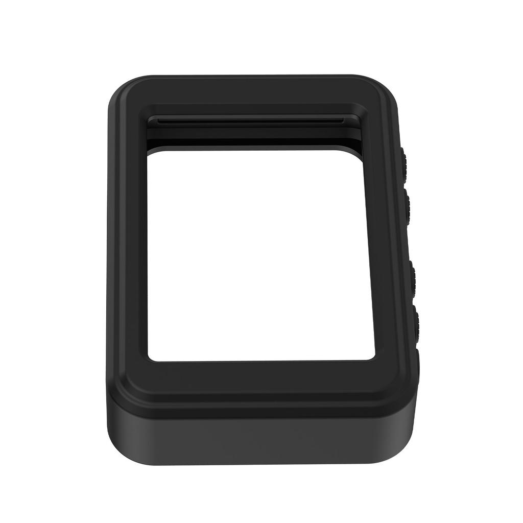 Silicone Encasement Wrap Covers Case Scratch Resistant For Foretrex 801/901 Biking Computer Navigation Gear Antiscratch