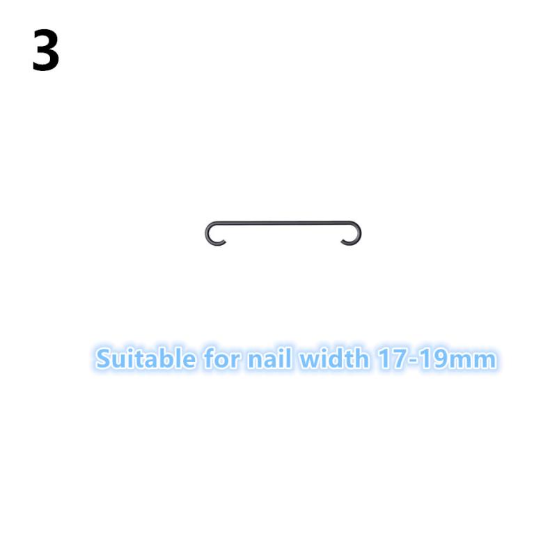 Ingrown Toenail Corrector Tools Pedicure Recover Embed Toe Nail Professional Ingrown Toenail Straightening Clip Brace