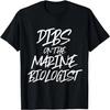 Danger Educated Black Man Funny Shirt T-Shirt