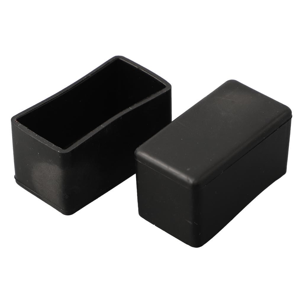 12pcs/Set Chair Table Foot Protector Chair Leg Cap Rubber Feet Protector Pads Furniture Table Covers Furniture Accessories