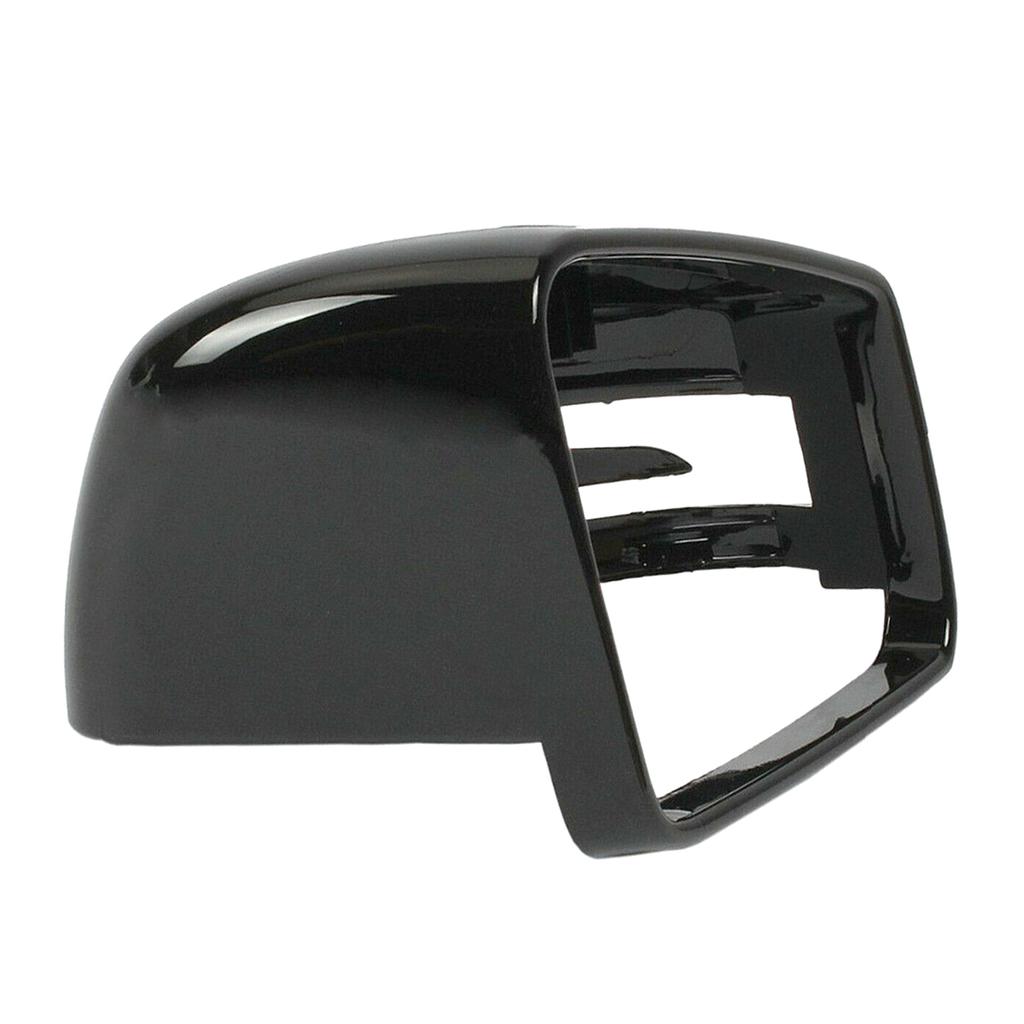 მარცხენა მარჯვენა გვერდითი კარების სარკის საფარი მერსედესისთვის W204 X204 W212 W221 C300 C218 მანქანის გვერდითი სარკის საფარი ფრთის თავსახური