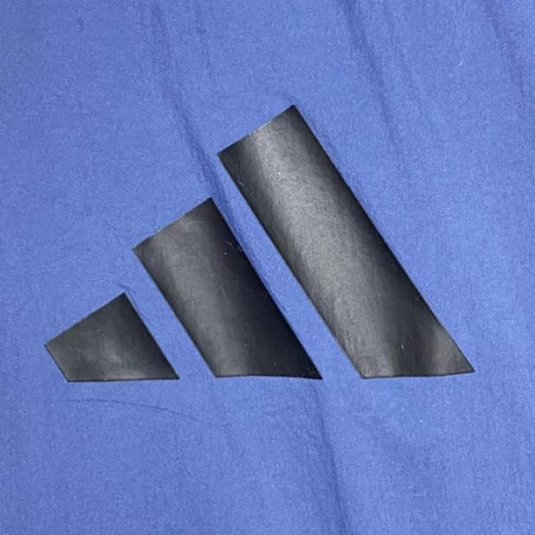 Adidas Sports Lifestyle Casual Quick-Dry Hooded Versatile Jacket Men Jackets Dark-Blue KC6010