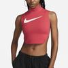New Nike Tank Tops Asia Version Women's Red DN7603-687