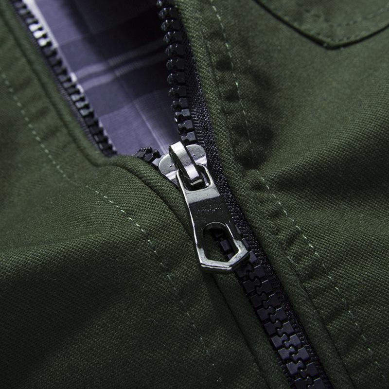 Men's Coat Summer New Slim Jacket Casual Thin Spring and Autumn Clothes Trend Korean Version Handsome Clothes