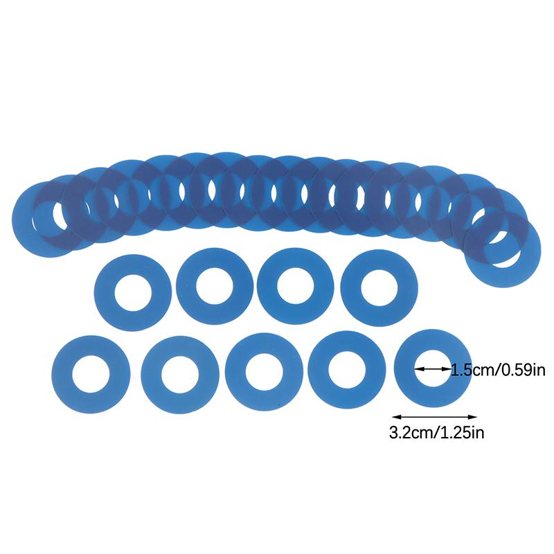 25 штук резиновых присосок, всасывающее сопло для печатной машины Heidelberg Roland Komori, запчасти для офсетной печатной машины