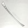 For Toyota C-hr C Hr 2018~2024 Stainless Steel Car Door Rear Bumper Protector Sill Trunk Tread Plate Trim Car Styling