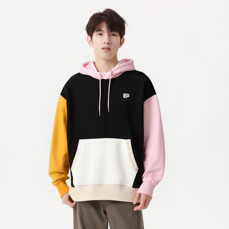 

PUMA Men s Hooded Pullover Sweatshirt XS