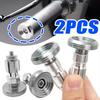 Anti Vibration Motorcycle Handlebar End Caps Bar Ends Weights Motorcycle Modification