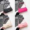 Chic And Trendy Street Style Nylon Small Shoulder Bag