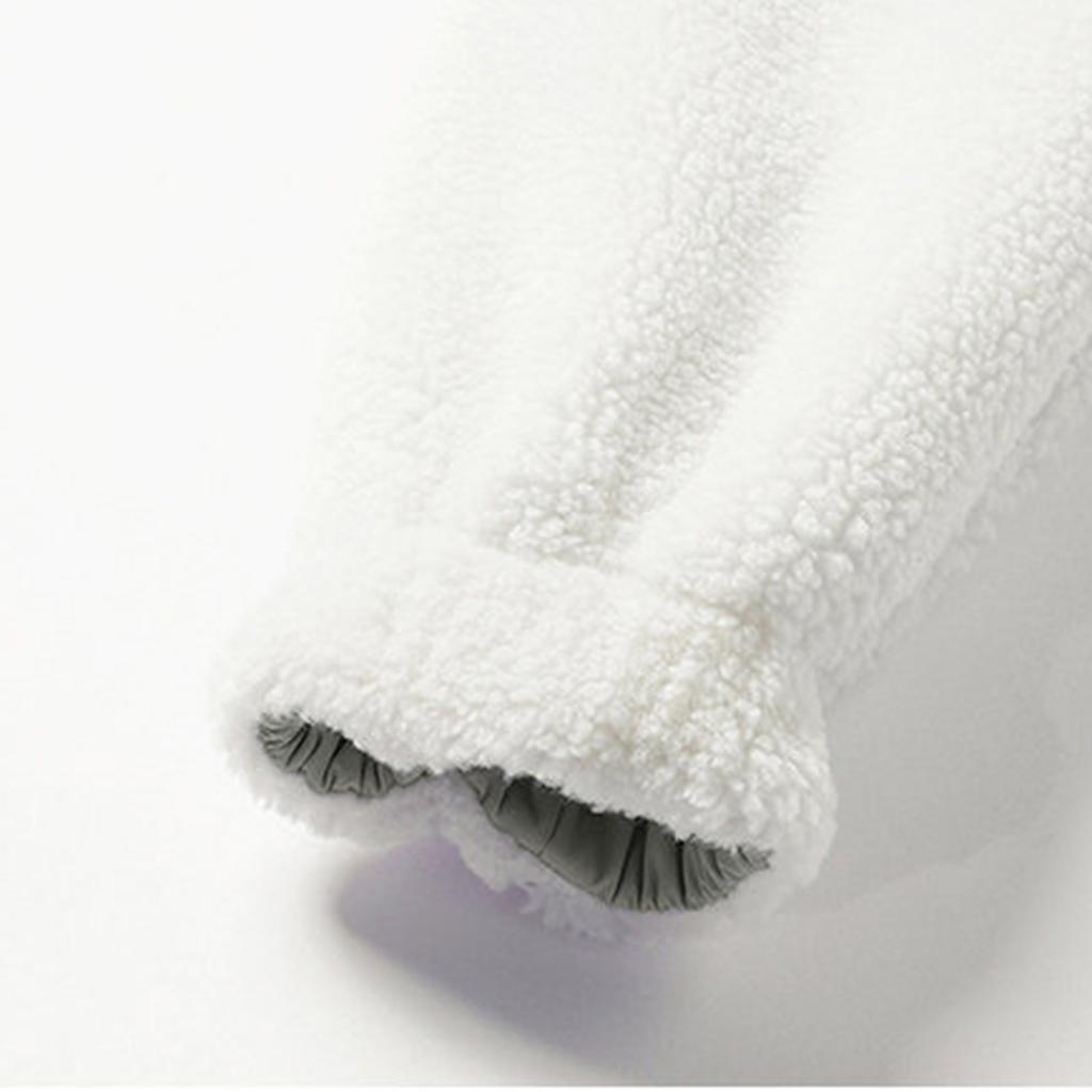 Winter Coat Warm Slim Fit Thick Coat Casual Jacket Outerwear Top Blouse