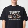 Charles Wesley Godwin Lonely Mountain Town Tour 2026 Unisex T-Shirt