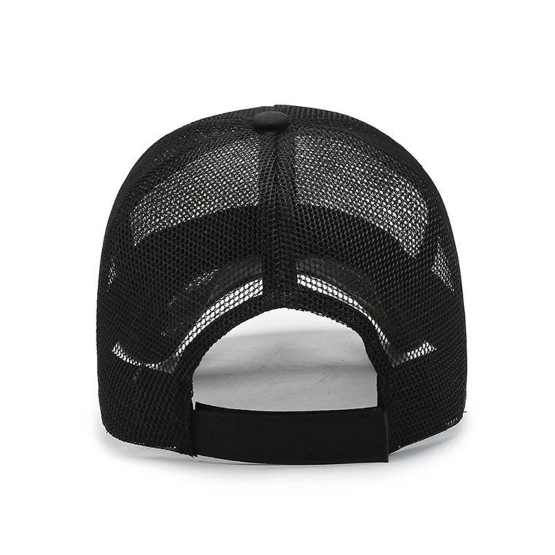 Sports Hats Dry Running Summer Mesh Cap Men Women Hat Baseball Cap