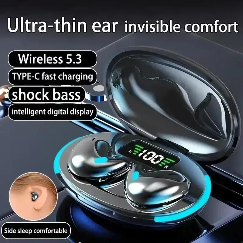 Xiaomi X55 Earphones Wireless Earphones Headphones Noise Reduction Sport Game Sleep Bluetooth Earbuds for all phones