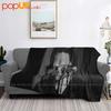 Twin Peaks Vintage Show Retro Ultra-Soft Blanket Quilt Winter Sofa Cover Bed Covers