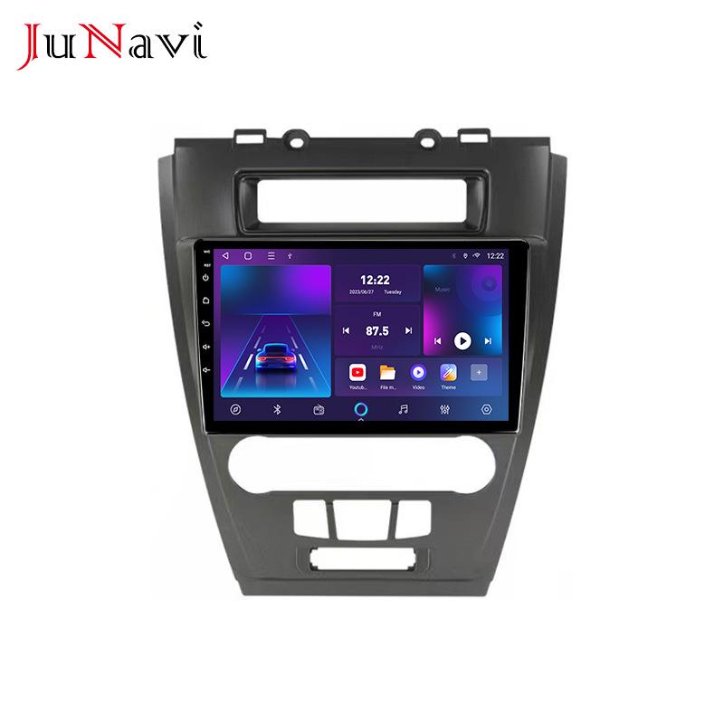 

Ford Fusion 10 Android Автомобильная GPS Навигация и Bluetooth Мультимедийный Плеер Quad-core 1+32G WIFI