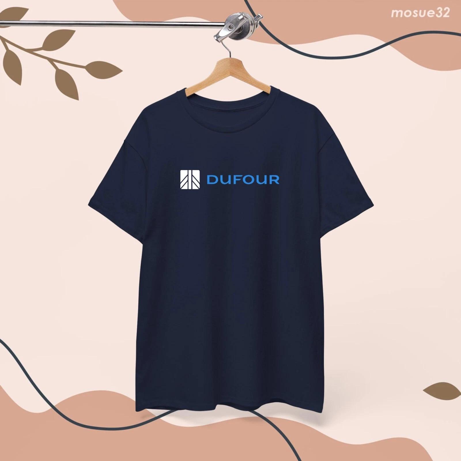 Men s and Women s T-shirts Dufour Yachts Boats Ski S
