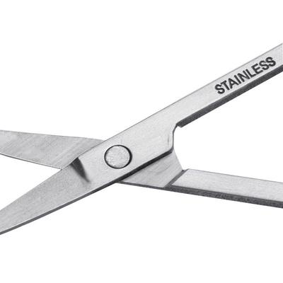 Nuovo strumento per unghie con forbici per pedicure in acciaio inossidabile con taglierina per cuticole da 1 pezzo