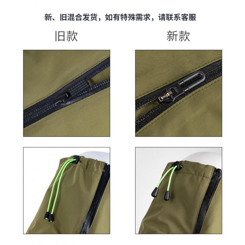 Full Coverage Dog Jacket Winter Warm Fleece Lined Windproof Waterproof 4-Leg Adjustable Pet Coat Large Breeds
