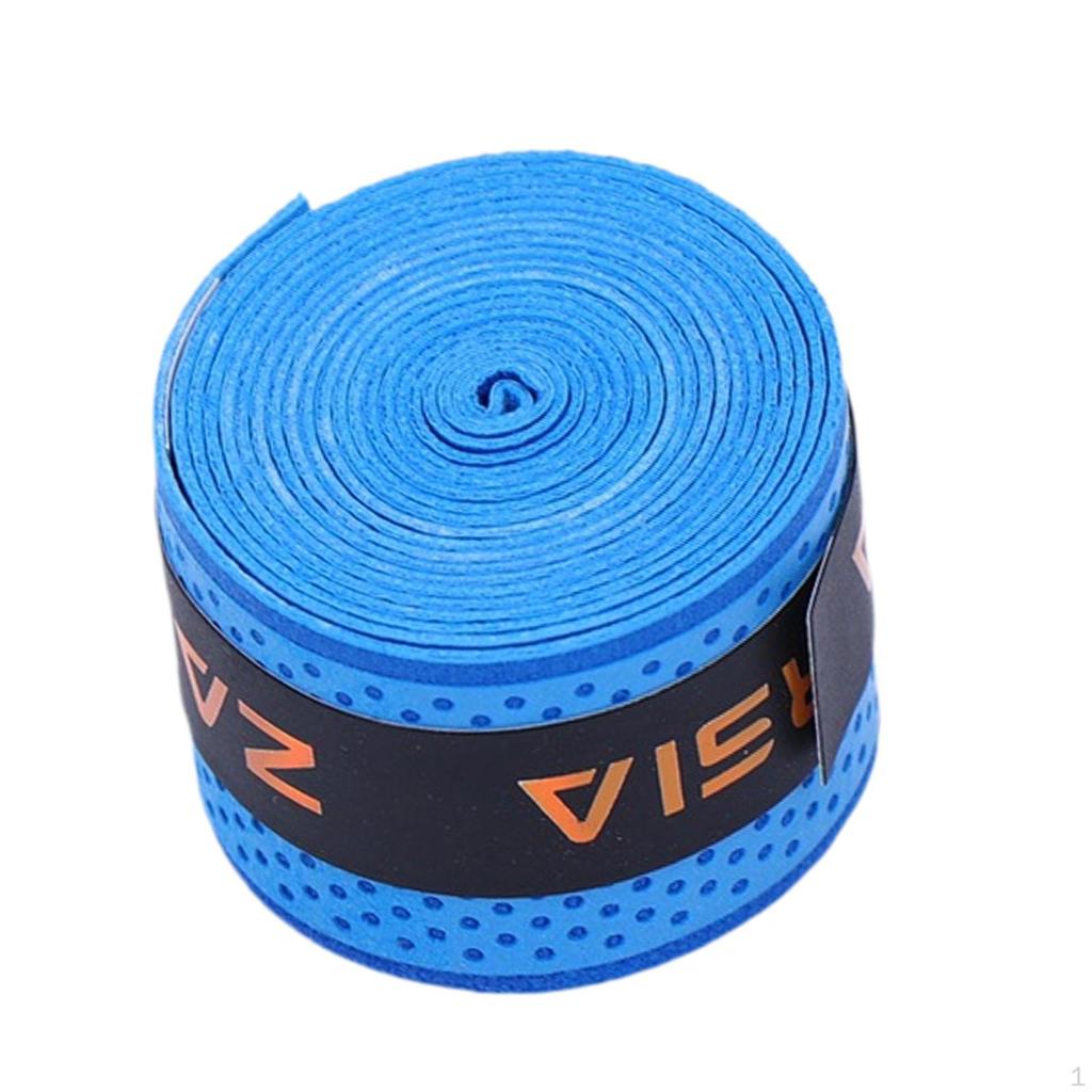 Badminton Schläger Griff Band Griff Wrap Schweiß Sport Band für Racquetball
