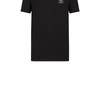 Armani Exchange SS23 Solid Logo Print Button Short Sleeve Polo Shirt Men Tops Black 3RZFAA-ZJ84Z-1200