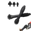 Double Head Drill Key Chuck Quick Disassembly Ratchet Spanner Ratchet   Drill Chuck  Hand Tool