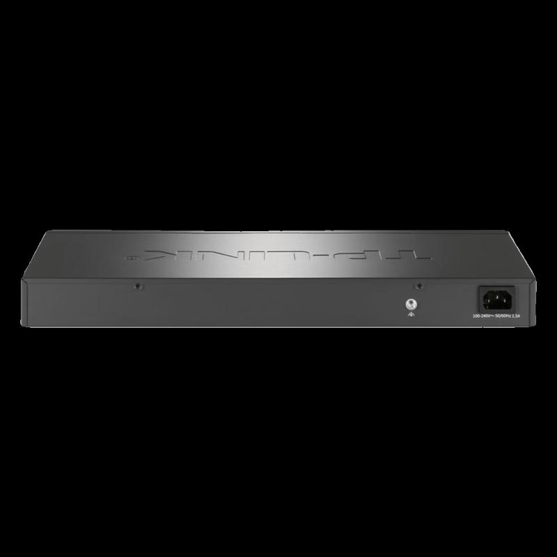 Tp-Link Enterprise Layer 3 Managed 2.5G Network Switch