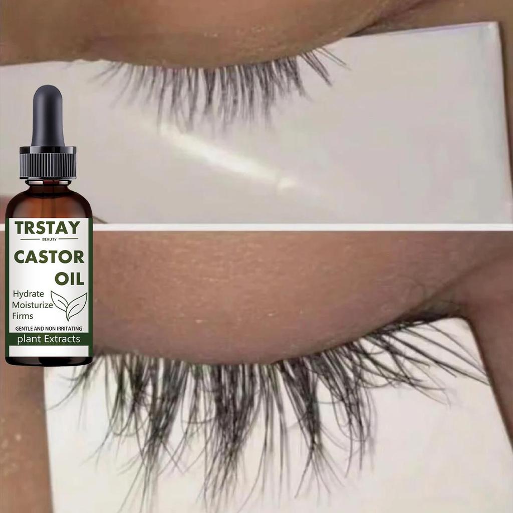 Potent Eyebrow Eyelash Growth Serum Longer Fuller Eyelash Enhancer Lashes Lifting Treatment Essence Hair Nourishing Products