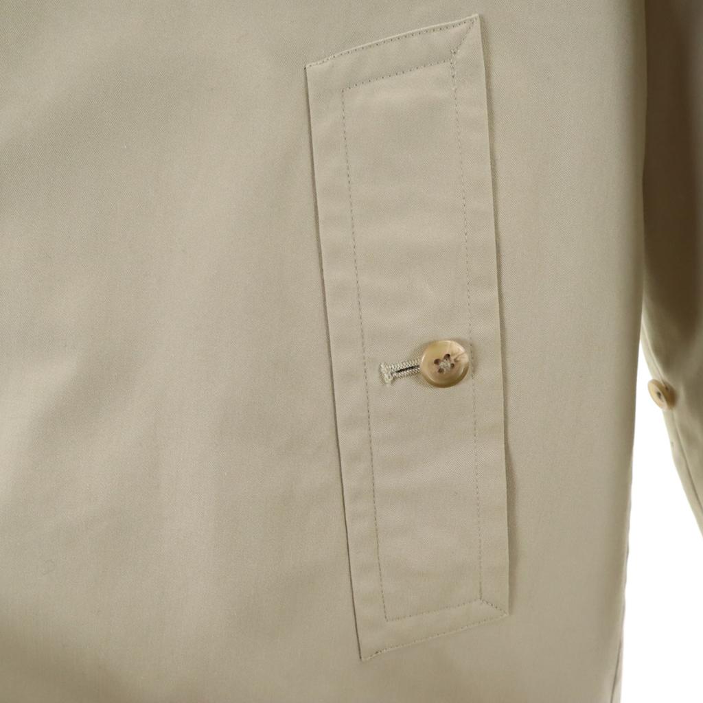 Burberrys 90s Made in Japan Old Stainless collar coat 88-160-3 With liner Men's Used
