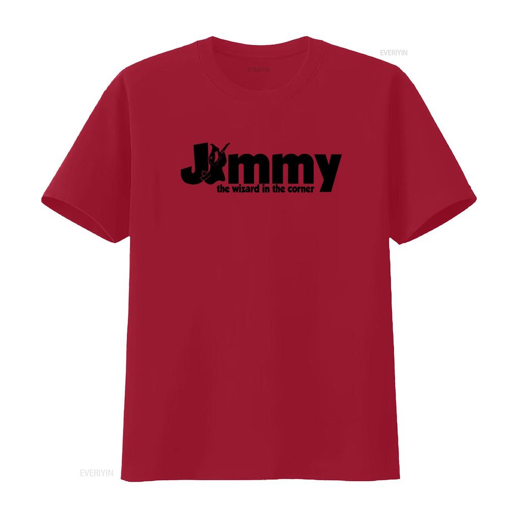 Widespread Panic JIMMY bella canvas t shirt vintage Washed Stylish Comfortable fashion Slightly homme graphic Breathable