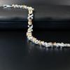 Korean Fashion Wedding Dress Zircon Bracelet Womens Sweet Birthday Gift