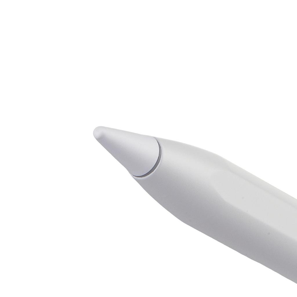 Active Stylus for Touchscreen Devices, 2 Tips - White