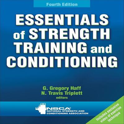 Essentials of Strength Training and Conditioning 4th Edition With Web Resource