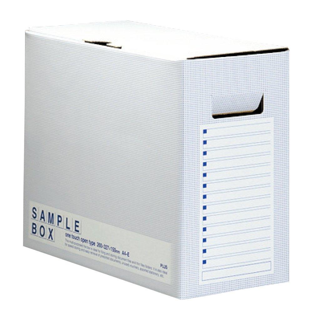 

Plus File Box Economy Образец A4 Ширина 150 мм Синий 96-506