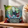 Anime Solar OOpposites Personalized Pillow Cover Kids Bedroom Wild Party Decor Pillowcase Kid Birthday Shower Gift