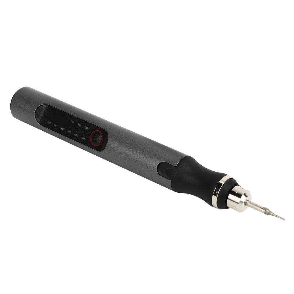 Set Mini Polizor Electric Reîncărcabil USB Portabil Mașină de Șlefuit Lustruit Gravat cu