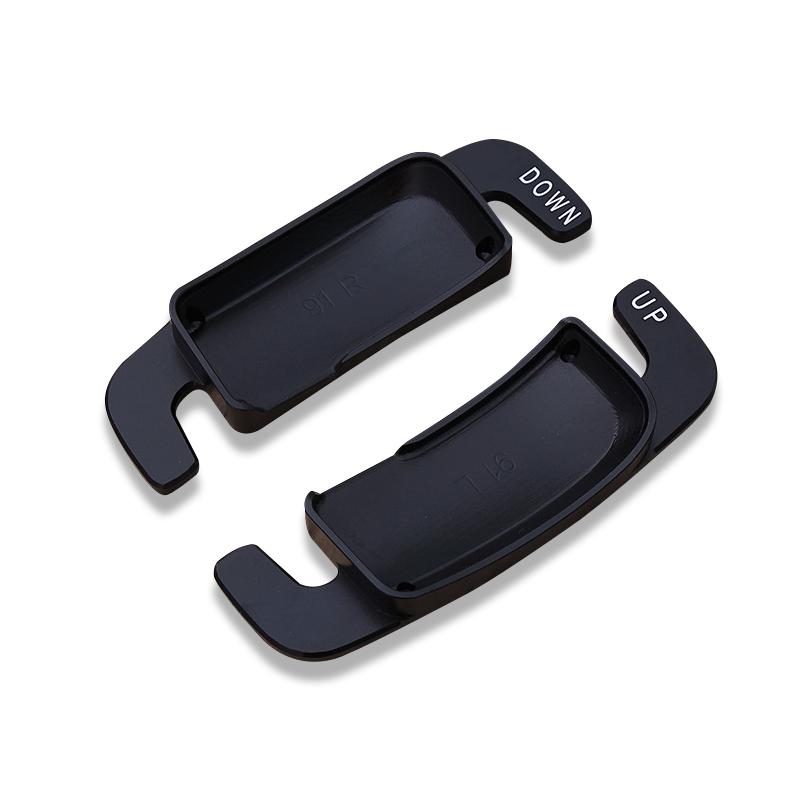 

2025 Hot Racing Grills Car Steering Wheel Shift Paddle For Mercedes-Benz E S C-class C200L C260L EQE EQS GLA GLC CLA Aluminum Al