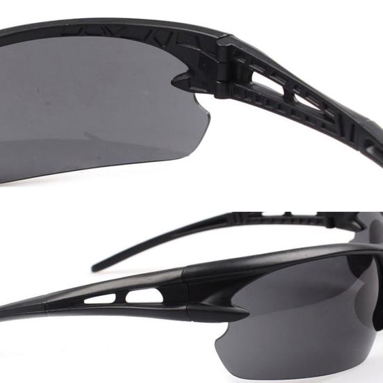 Herren Mode Sport Sonnenbrille Fahrrad Radfahren Fahren Angeln Brillen Brillen