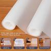 1 roll Reusable Drawer Liners Washable Dustproof and Non-slip Placemats Kitchen Cabinet Mats Refrigerator Non-slip Liners