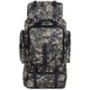 70l80l100loutdoor Rucksack Military Tactical Backpacks Camping Hiking Trek Bag