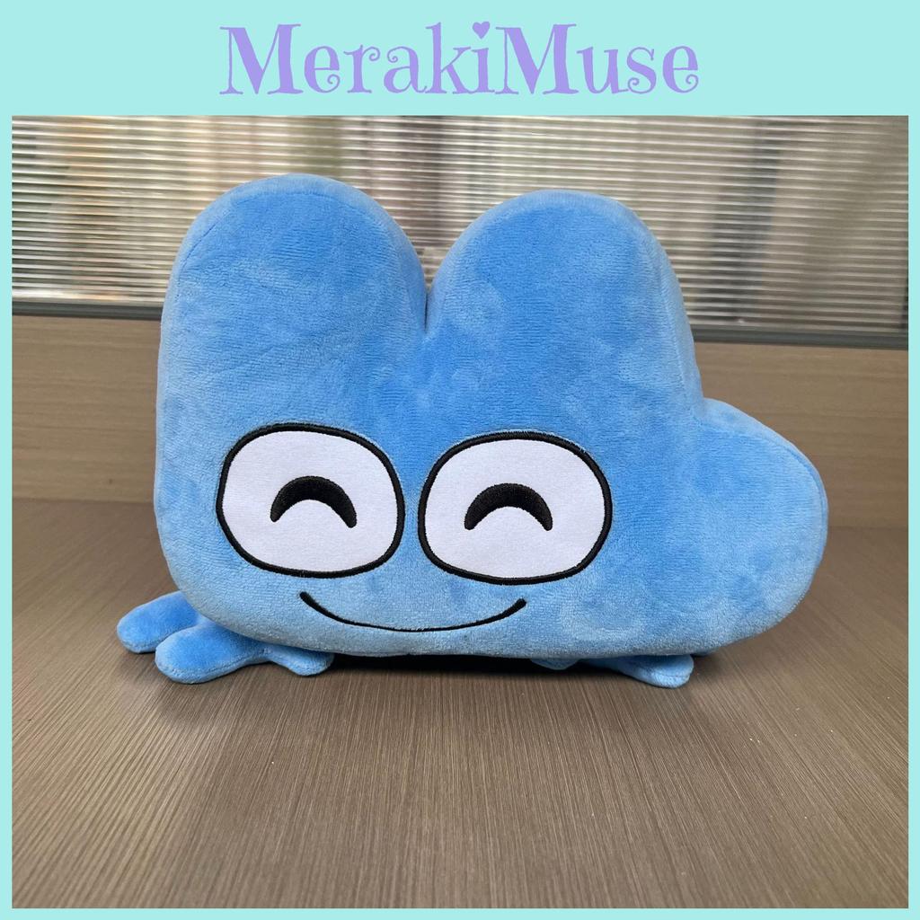 Battle For Dream Island Character Digit Four Plush Toy With Soft Crystal Fiber For Collectors And Kids