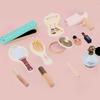 Wooden Simulation Makeup, Playing House, Children'S Toys, Hair Dryer, Cosmetics, Princess Dressing, Girl'S Birthday