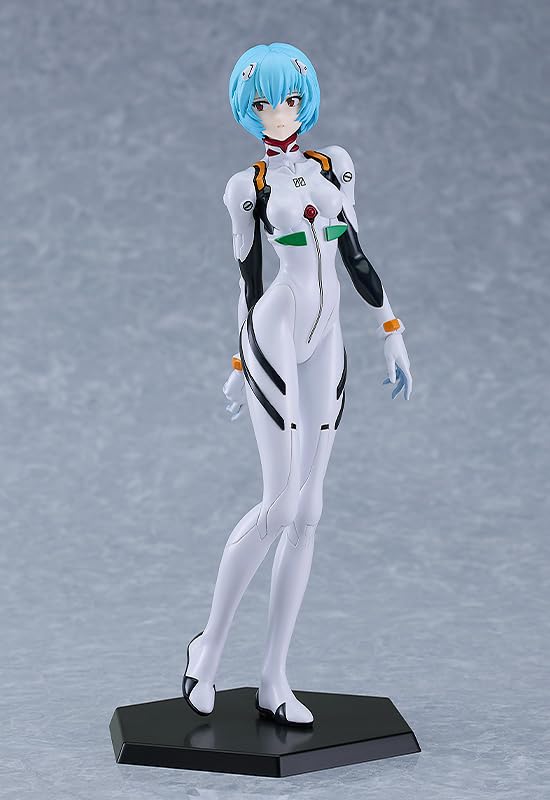 Max Factory PLAMAX Rei Ayanami from Thrice Upon a Time Assembled Plastic Model Kit Evangelion 3.0+1.0 Non-Scale (Reissue)