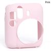 Per Fotocamera Fujifilm Instax Mini12 Custodia in Silicone Guscio Copertura Protettiva Monocolore Morbida Antigraffio Per Custodia Instant Mini 12