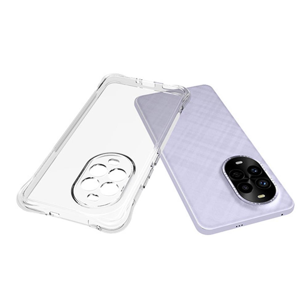 

For Huawei nova 13 Pro 5G TPU Phone Case Non-Slip Transparent Mobile Phone Cover Style A